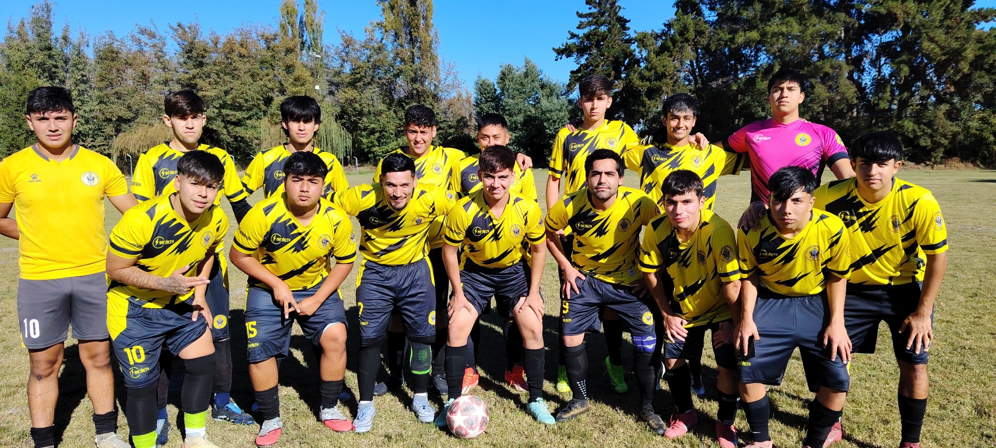 Segunda Serie