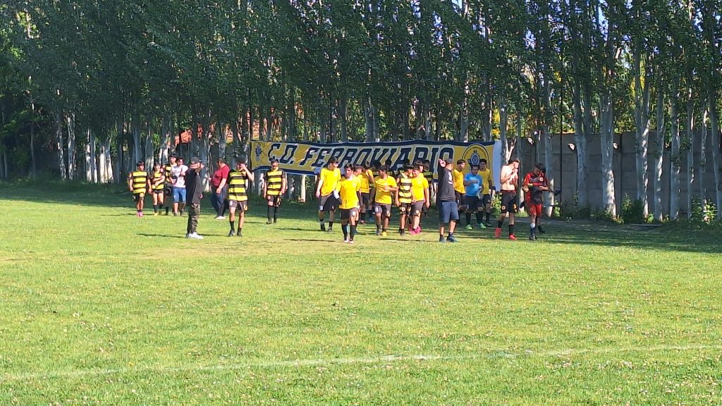 Cancha el lechero segunda