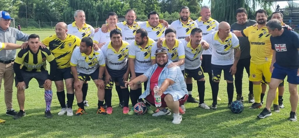 Amistoso Senior